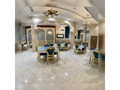 هتل ارزان مشهد با غذا ملیسا و قصرسفید