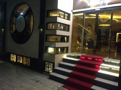 سرویس پکیج-هتل آپارتمان پایتخت مشهد